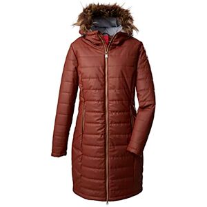 G.I.G.A. DX (GIGEQ Women's Casual PU Functional Parka in Down Look with Hood GW 12 WMN QLTD PRK, Autumn Holiday, 44, 38879-000 G.I.G.A. DX (GIGEQ Women's Casual PU Functional Parka in Down Look with Hood GW 12 WMN QLTD PRK, Autumn Holiday, 44, 38879-000