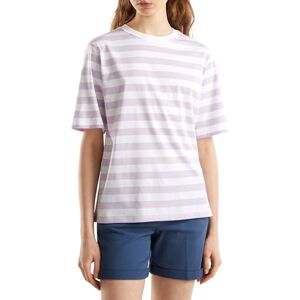 United Colors of Benetton Women's T-Shirt 34kud107e, Pink, XS United Colors of Benetton Women's T-Shirt 34kud107e, Pink, XS