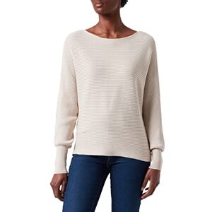 ONLY Women's ONLADALINE Life L/S Short PULLO KNT NOOS Pullover Sweater, Pumice Stone, M ONLY Women's ONLADALINE Life L/S Short PULLO KNT NOOS Pullover Sweater, Pumice Stone, M