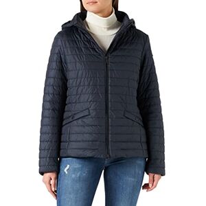 Geox Women's W Ascythia Jacket, Black (Black Iris), 12 Geox Women's W Ascythia Jacket, Black (Black Iris), 12