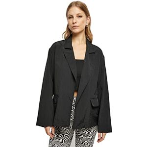 Urban Classics Oversized Crinkle Nylon Blazer - Jacket Urban Classics Oversized Crinkle Nylon Blazer - Jacket