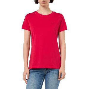 Boss Women's C_esogo_1 T-Shirt, Dark Pink653, L Boss Women's C_esogo_1 T-Shirt, Dark Pink653, L