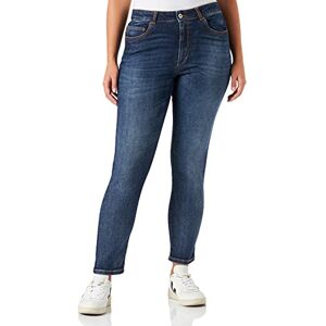 United Colors of Benetton Women's Trousers 4ORHDE00H, Denim Blue 904, 27 United Colors of Benetton Women's Trousers 4ORHDE00H, Denim Blue 904, 27