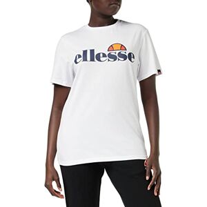 Ellesse Women's Albany T-Shirt, White, 6 (XXS) Ellesse Women's Albany T-Shirt, White, 6 (XXS)