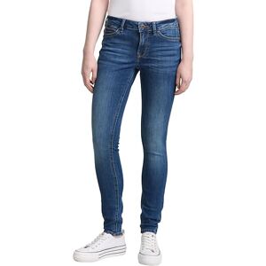Tom Tailor Denim Women's 20622022 Jona Extra Skinny Jona Extra Skinny Jeans, 10113 Clean Mid Stone Blue Denim, 29W / 30L Tom Tailor Denim Women's 20622022 Jona Extra Skinny Jona Extra Skinny Jeans, 10113 Clean Mid Stone Blue Denim, 29W / 30L