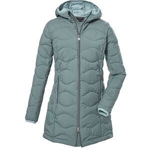 G.I.G.A. DX Women's Gw 20 Wmn Qltd Prk Quilted Parka with Hood/Functional Parka in Down Look G.I.G.A. DX Women's Gw 20 Wmn Qltd Prk Quilted Parka with Hood/Functional Parka in Down Look
