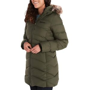 Marmot Women's Montreal Coat, Warm, Insulated Hooded Winter Coat, Windproof Down Parka, Lightweight Packable Outdoor Jacket, Nori, XS Marmot Women's Montreal Coat, Warm, Insulated Hooded Winter Coat, Windproof Down Parka, Lightweight Packable Outdoor Jacket, Nori, XS