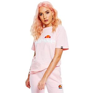 Ellesse Women's Albany T-Shirt, Light Pink, 10 (S) Ellesse Women's Albany T-Shirt, Light Pink, 10 (S)