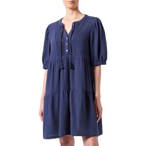 VERO MODA Women's Vmnatali 2/4 Lace Short Dress WVN Ga SPE Keid, Blazer Navy, S VERO MODA Women's Vmnatali 2/4 Lace Short Dress WVN Ga SPE Keid, Blazer Navy, S