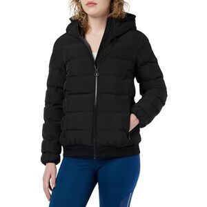 Geox Women's W SPHERICA Jacket, Black, 14 Geox Women's W SPHERICA Jacket, Black, 14