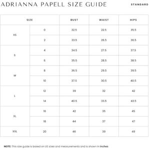 Adrianna Papell Women's One Shoulder Chiffon Gown Special Occasion Dress, Violet Cobalt, 18 Adrianna Papell Women's One Shoulder Chiffon Gown Special Occasion Dress, Violet Cobalt, 18