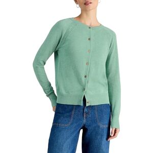 White Stuff Women's Lulu Cardigan Long Sleeve Button Down Sweater Medium Turquoise UK 14 White Stuff Women's Lulu Cardigan Long Sleeve Button Down Sweater Medium Turquoise UK 14