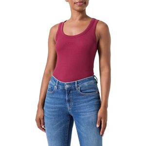 Boss Women's C_Ematite T_Shirt, Open Red648, Boss Women's C_Ematite T_Shirt, Open Red648,