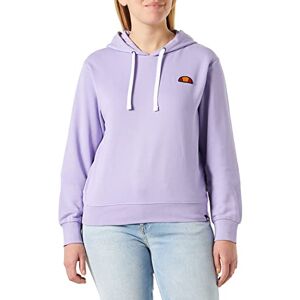 ellesse EHW252S22-433 HOODIE Sweatshirt Women LAVENDER L ellesse EHW252S22-433 HOODIE Sweatshirt Women LAVENDER L