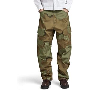 G-STAR Women's Cargo Pants 3D Boyfriend , Multicolour (smoke olive desert camo D23221-D386-D936), 28 G-STAR Women's Cargo Pants 3D Boyfriend , Multicolour (smoke olive desert camo D23221-D386-D936), 28
