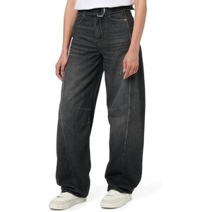 Boss Women's C_Baloon Hr Belt Jeans_Trousers, Black, 32W x 32L Boss Women's C_Baloon Hr Belt Jeans_Trousers, Black, 32W x 32L