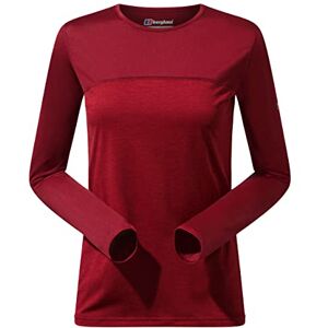 Berghaus Voyager Tech Black Long Sleeve T-Shirt - Long Sleeve T-Shirt Berghaus Voyager Tech Black Long Sleeve T-Shirt - Long Sleeve T-Shirt