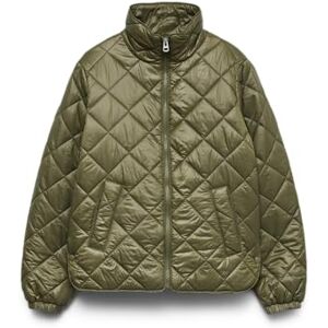 VERO MODA Women's Vmskylar Short Jacket Boo, Kalamata, XS VERO MODA Women's Vmskylar Short Jacket Boo, Kalamata, XS