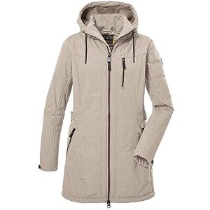 G.I.G.A. DX Women's Gw 46 Wmn Sftshll Prk Softshell Parka with Zip-off Hood G.I.G.A. DX Women's Gw 46 Wmn Sftshll Prk Softshell Parka with Zip-off Hood