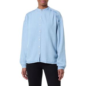 Boss Women's C_Bizzan 10261248 01 Blouse, Light/Pastel Blue450, 20 Boss Women's C_Bizzan 10261248 01 Blouse, Light/Pastel Blue450, 20