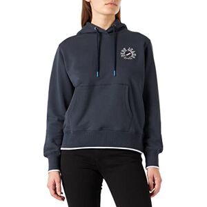 Pepe Jeans Women's Charline Hoodie Sweatshirt, 594DULWICH, L Pepe Jeans Women's Charline Hoodie Sweatshirt, 594DULWICH, L