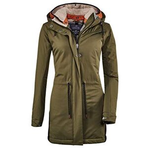 G.I.G.A. DX Women's Limitlos Wmn Prk A Casual Functional Parka with Zip-Off Hood G.I.G.A. DX Women's Limitlos Wmn Prk A Casual Functional Parka with Zip-Off Hood
