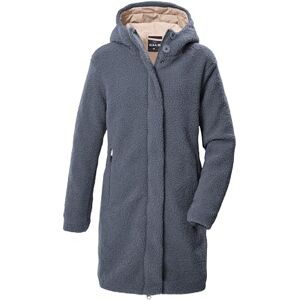 G.I.G.A. DX GW 95 WMN PRK 43922-000 Women's Functional Windlocker Sherpa Parka with Hood Light Steel Blue 38 G.I.G.A. DX GW 95 WMN PRK 43922-000 Women's Functional Windlocker Sherpa Parka with Hood Light Steel Blue 38