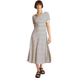 Tommy Hilfiger Women’s Lyocell Midi Polo Dress, Multicolor (Calico/Dark Night Navy STP), XL Tommy Hilfiger Women’s Lyocell Midi Polo Dress, Multicolor (Calico/Dark Night Navy STP), XL