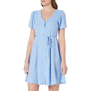 ONLY Women's Onlsonja Life S/S Dress Noos Wvn Dress, Allury/AOP:Fiona Ditsy, 6 ONLY Women's Onlsonja Life S/S Dress Noos Wvn Dress, Allury/AOP:Fiona Ditsy, 6