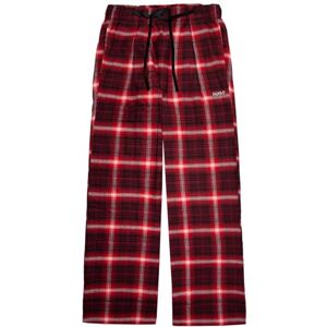 Hugo Boss Women's Pyjama Bottoms, Open Red, L Hugo Boss Women's Pyjama Bottoms, Open Red, L