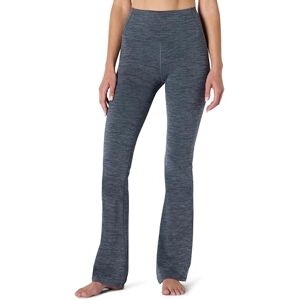 Amazon Essentials Women's Active Form Flex Buttery Soft Flared Leggings High-Waist Bootcut 31.5” (80.0cm) Inseam Full-Length Yoga Trousers, Slate Space Dye, M Amazon Essentials Women's Active Form Flex Buttery Soft Flared Leggings High-Waist Bootcut 31.5” (80.0cm) Inseam Full-Length Yoga Trousers, Slate Space Dye, M