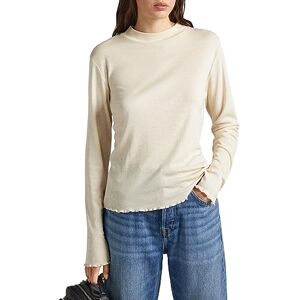 Pepe Jeans Women's Charlene, Brown (Sand), M Pepe Jeans Women's Charlene, Brown (Sand), M