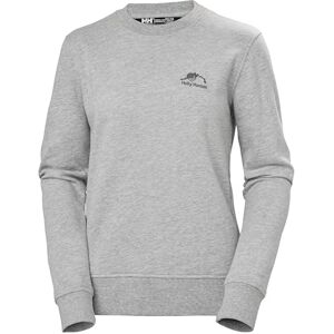 Helly Hansen Women's Nord Graphic Sweatshirt Helly Hansen Women's Nord Graphic Sweatshirt
