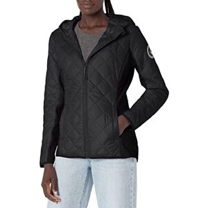 Skechers Women's Go Walk Wear Everyday Puffer Jacket, X-Small, Black Skechers Women's Go Walk Wear Everyday Puffer Jacket, X-Small, Black