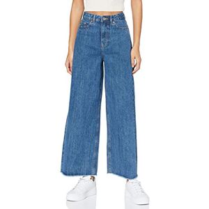 United Colors of Benetton (Z6ERJ) Women's Pantalone Trouser, Blu 902, 36 United Colors of Benetton (Z6ERJ) Women's Pantalone Trouser, Blu 902, 36