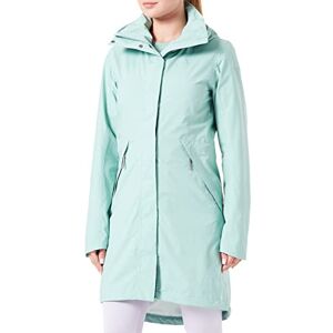 Schöffel Women's Sardegna L Parka Jacket, Matcha Mint, 48 (EU) Schöffel Women's Sardegna L Parka Jacket, Matcha Mint, 48 (EU)