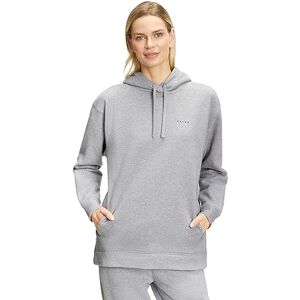 FALKE Women's Sweatshirt-66207 Blouse, Grey-heather, XXL UK FALKE Women's Sweatshirt-66207 Blouse, Grey-heather, XXL UK