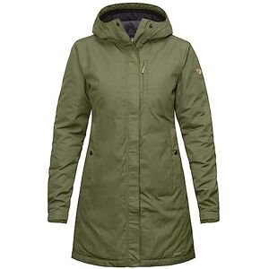 Fjällräven FJALLRAVEN 89644-357 Kiruna Padded Parka W Jacket Women's Port Size XL Fjällräven FJALLRAVEN 89644-357 Kiruna Padded Parka W Jacket Women's Port Size XL