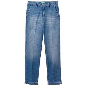 United Colors of Benetton Women's Pants 4nf1df02u Jeans, Blue Denim 902, 14 United Colors of Benetton Women's Pants 4nf1df02u Jeans, Blue Denim 902, 14