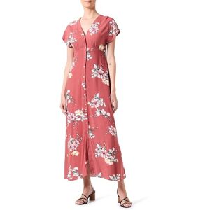 ONLY Women's Onlnova Life Mollie Long Dress Ptm Maxi, Apple Butter/AOP:495 Bea Blooming, M ONLY Women's Onlnova Life Mollie Long Dress Ptm Maxi, Apple Butter/AOP:495 Bea Blooming, M