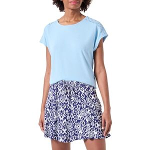 ONLY Women's Onlnala Life Skort WVN Noos Trouser Skirt, Blue, XS ONLY Women's Onlnala Life Skort WVN Noos Trouser Skirt, Blue, XS