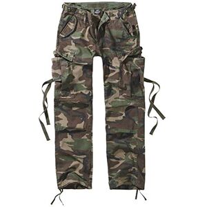 Brandit M65 Ladies Trouser, Woodland, 35 Brandit M65 Ladies Trouser, Woodland, 35