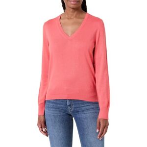 Boss Women's C_fiaffella Knitted_Sweater, 638light/pastel red, L Boss Women's C_fiaffella Knitted_Sweater, 638light/pastel red, L