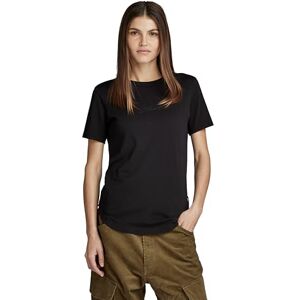 G-STAR Women's Autograph Slim Top, Black (dk black D24216-4107-6484), XS G-STAR Women's Autograph Slim Top, Black (dk black D24216-4107-6484), XS