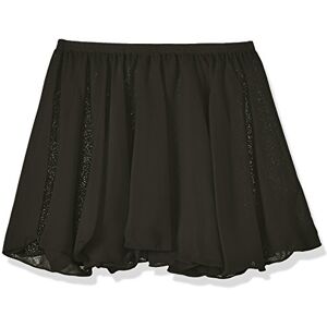 Capezio Women's 11152C Pull On Skirt, Black, Medium Capezio Women's 11152C Pull On Skirt, Black, Medium