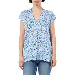 United Colors of Benetton Women's 5zvqdq098 Blouse Shirt, Multicolour, M United Colors of Benetton Women's 5zvqdq098 Blouse Shirt, Multicolour, M