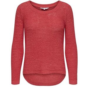 ONLY Womens Onlgeena Xo L/S Pullover KNT Noos Knitted Jumper, Dubarry, S UK ONLY Womens Onlgeena Xo L/S Pullover KNT Noos Knitted Jumper, Dubarry, S UK