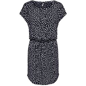 ONLY Women's ONLMAY S/S Dress NOOS, Night Sky/AOP:Lea Flower, M ONLY Women's ONLMAY S/S Dress NOOS, Night Sky/AOP:Lea Flower, M