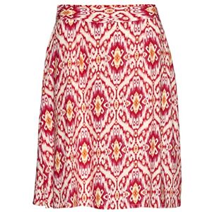 VERO MODA Women's Vmsifa Hw Abk Skirt WVN Btq, Pink Yarrow/AOP:sifa, XS VERO MODA Women's Vmsifa Hw Abk Skirt WVN Btq, Pink Yarrow/AOP:sifa, XS