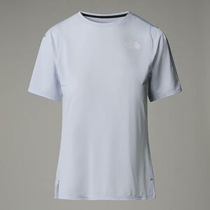 The North Face Women's Summit High Trail S/S T-Shirt Mystic Haze M The North Face Women's Summit High Trail S/S T-Shirt Mystic Haze M